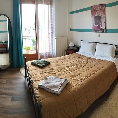Dimitris & Despoinas Guest House Tripoli Luaran gambar