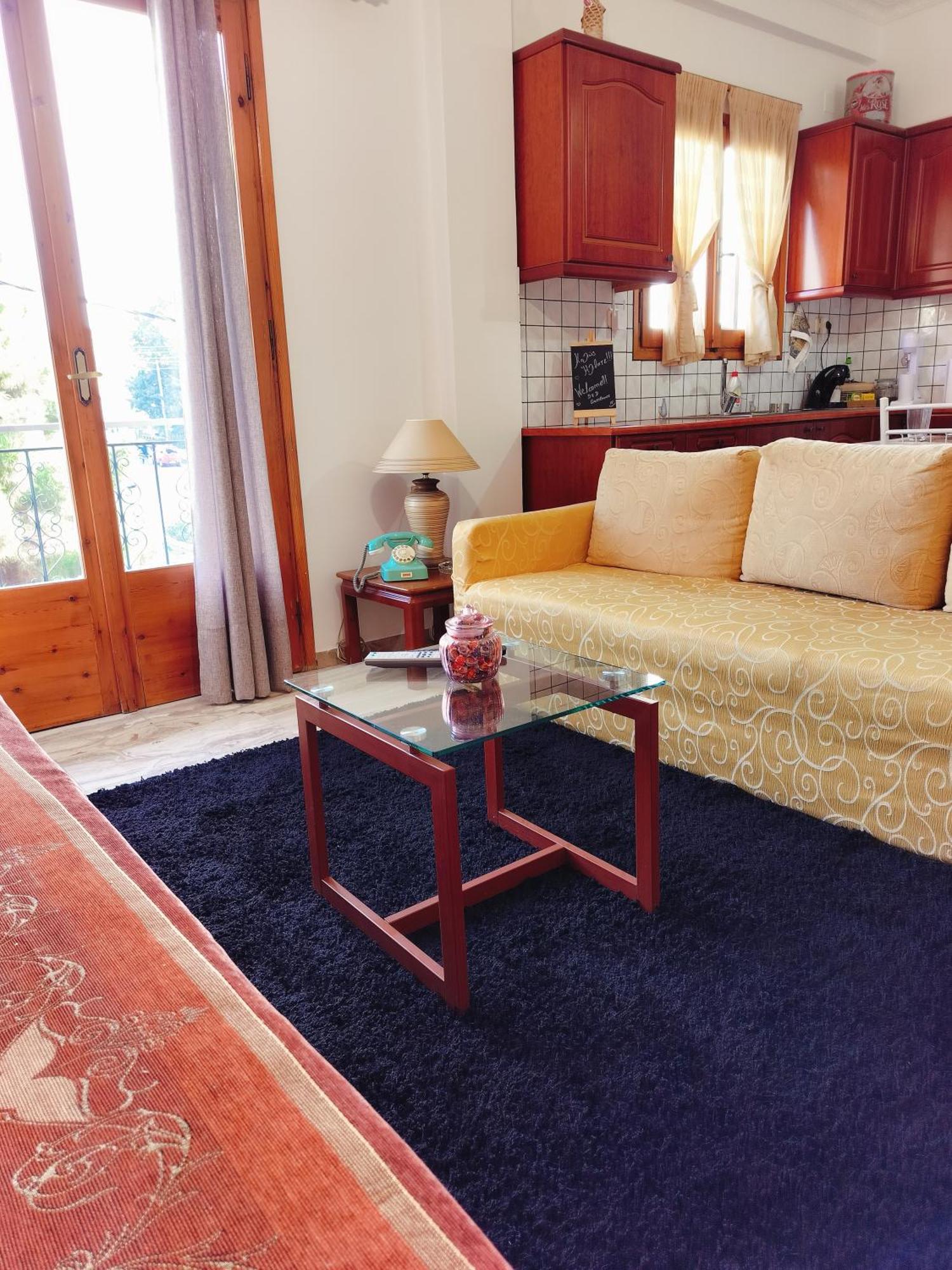 Dimitris & Despoinas Guest House Tripoli Luaran gambar