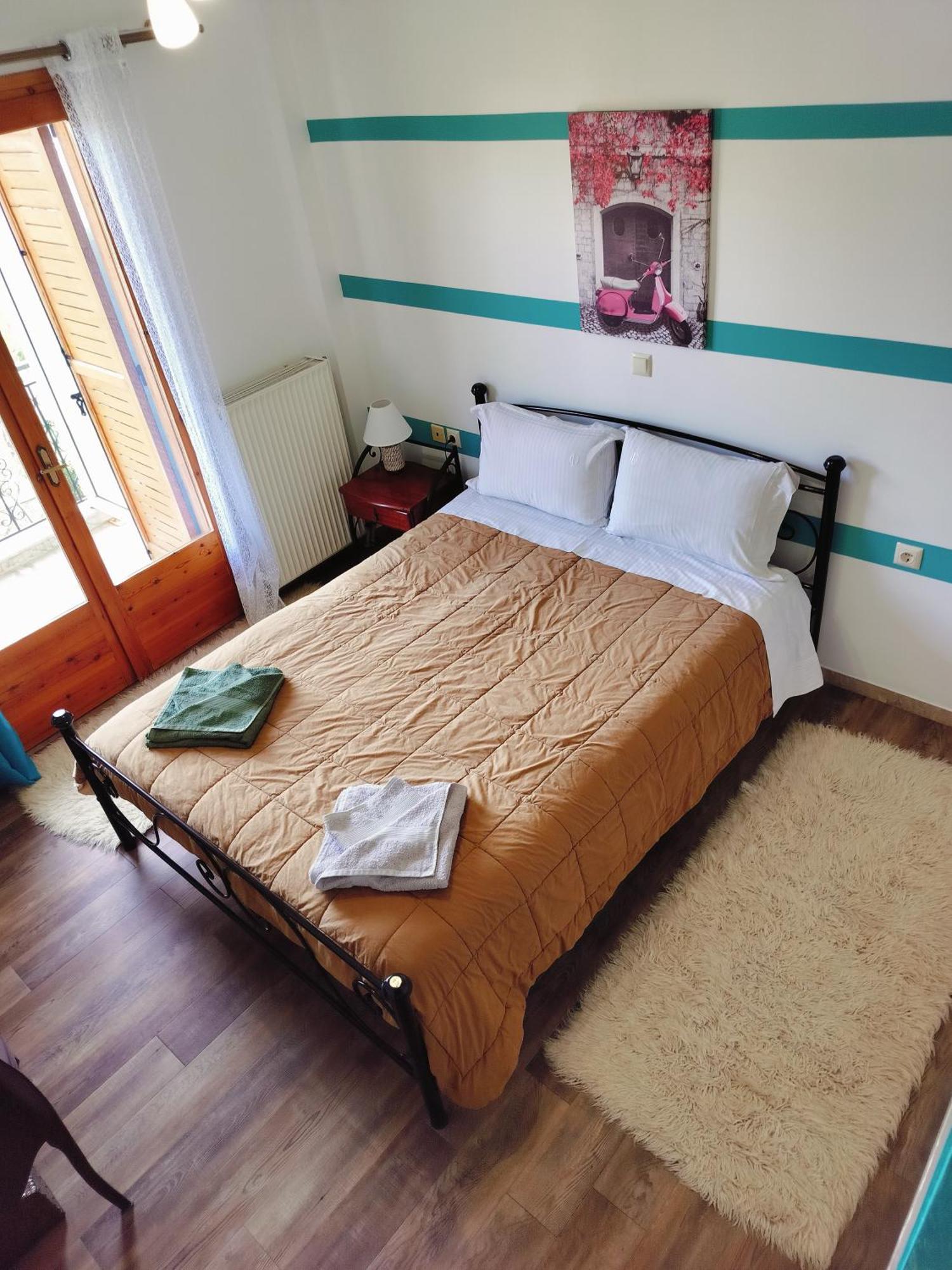 Dimitris & Despoinas Guest House Tripoli Luaran gambar