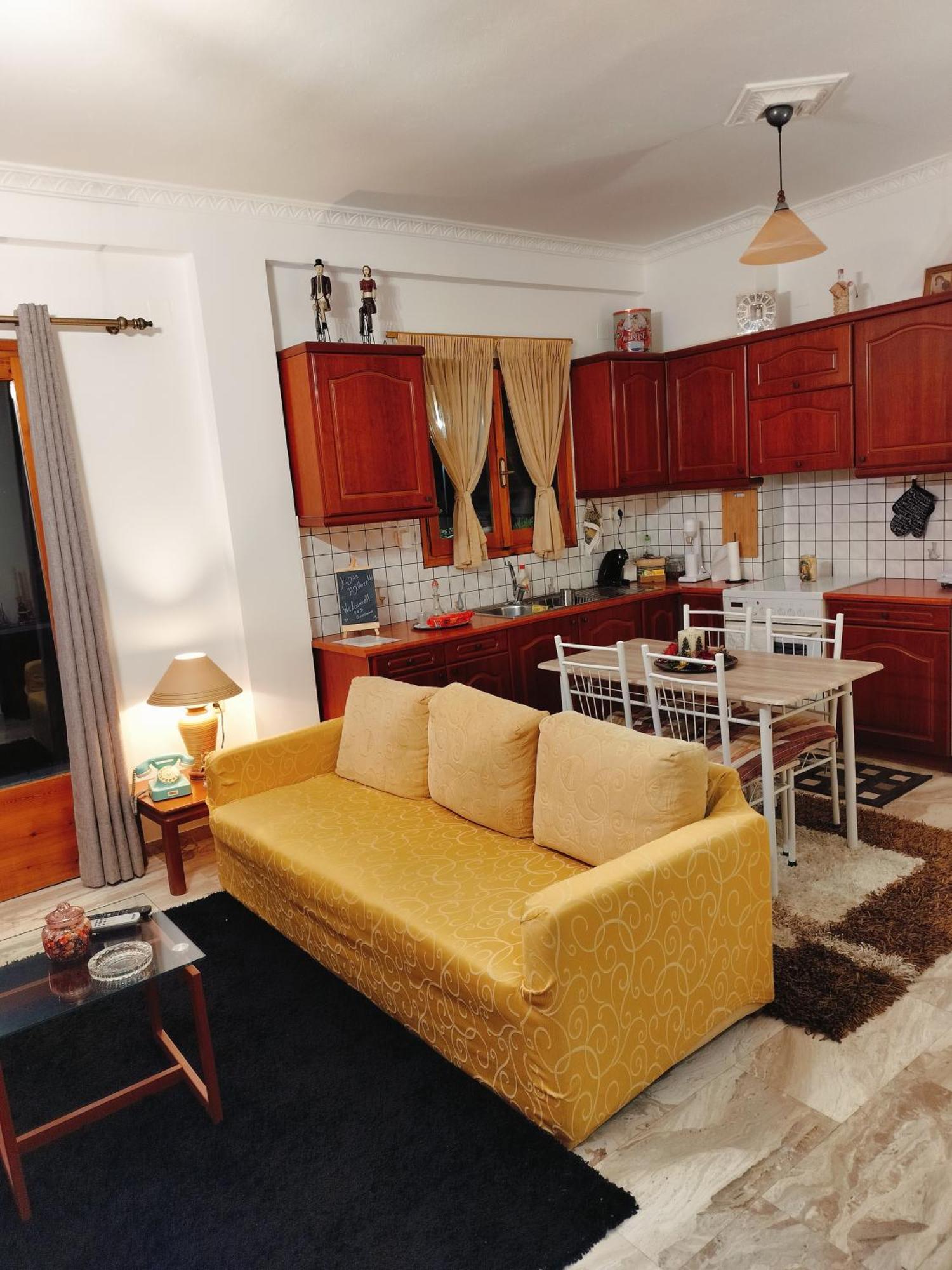 Dimitris & Despoinas Guest House Tripoli Luaran gambar